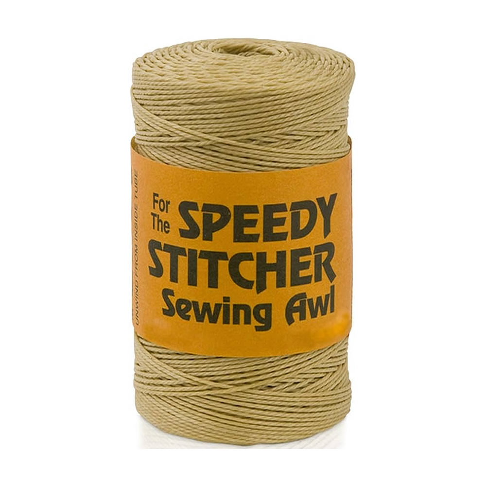 (image for) Waxed Thread Fine 164metres